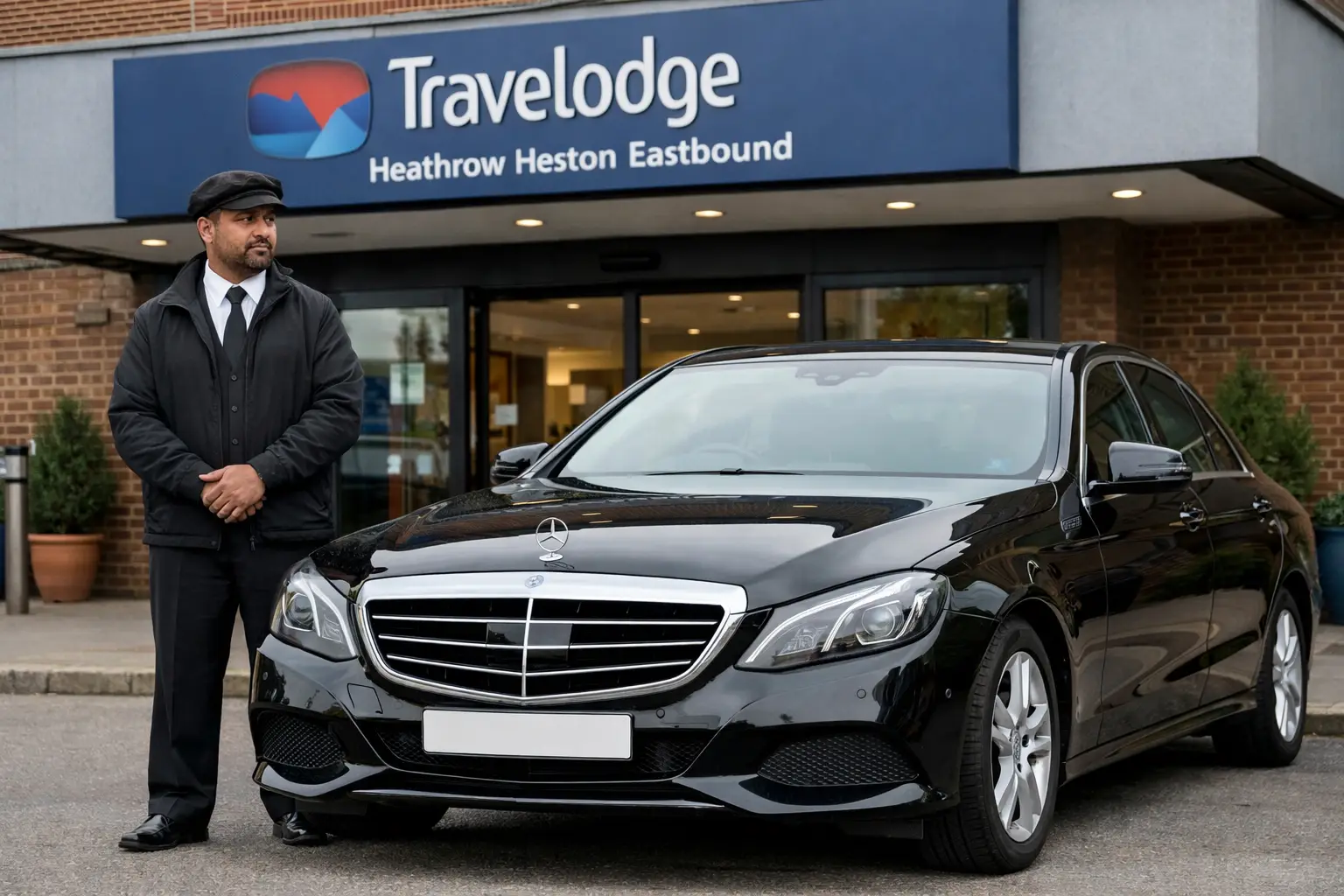 Travelodge Heathrow Heston Eastbound Taxi: Reliable Transfer