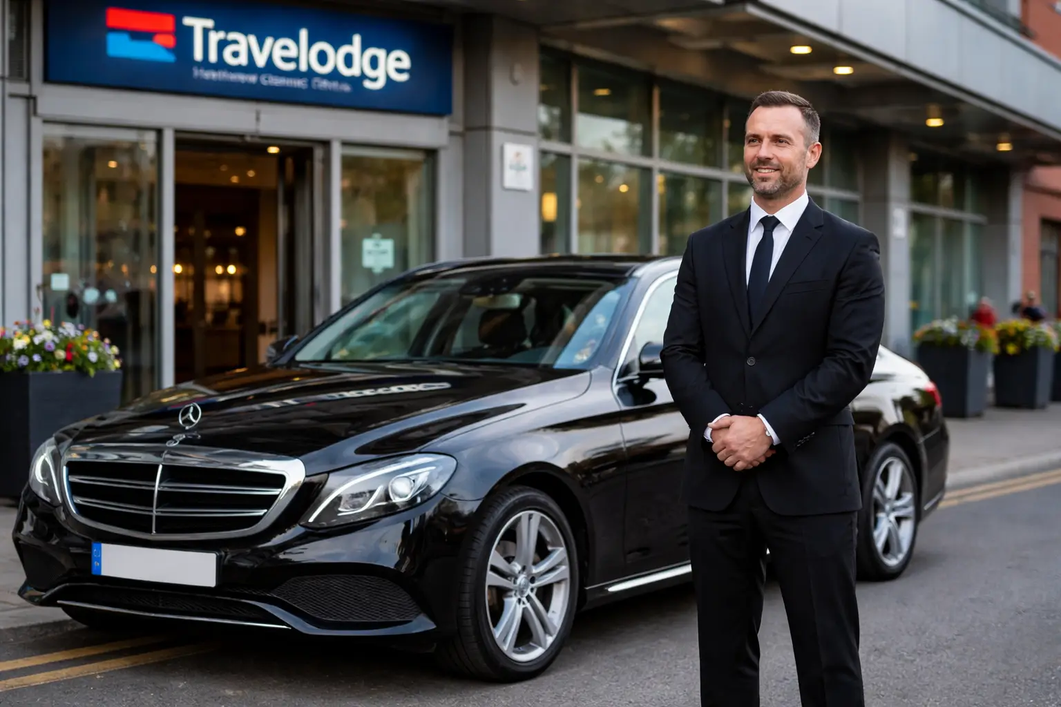 Travelodge Heathrow Central Taxi: Stress-Free Transfers