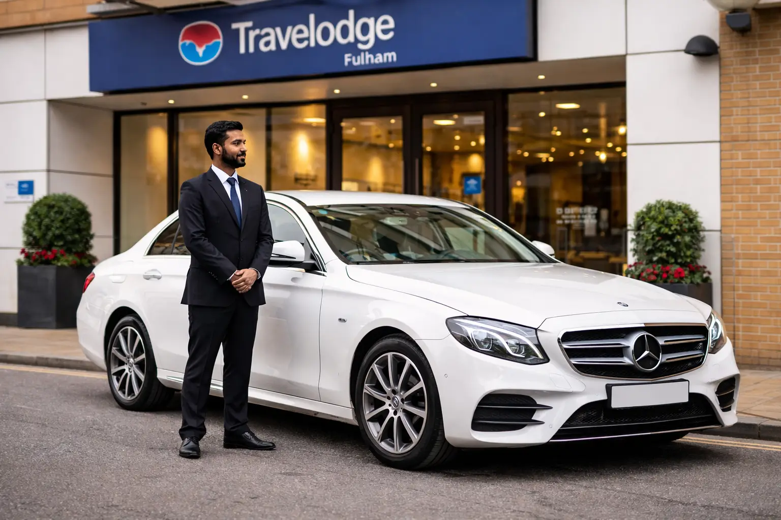 Reliable Travelodge Fulham Taxi to Heathrow Airport