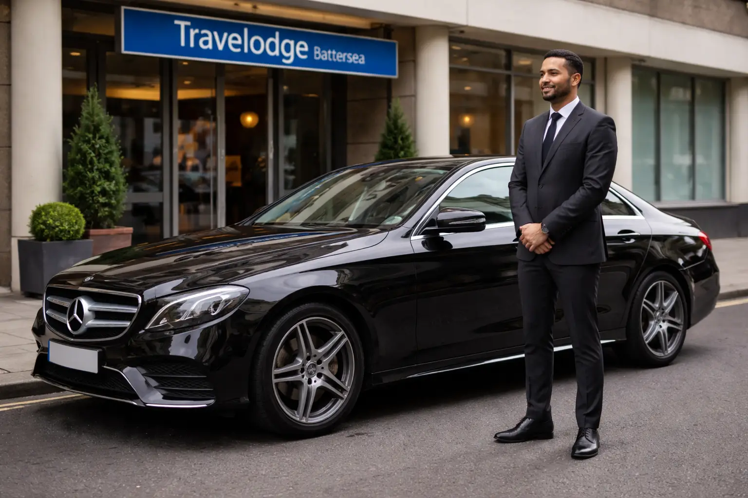 Travelodge Battersea Taxi: Reliable Airport Transfer Service