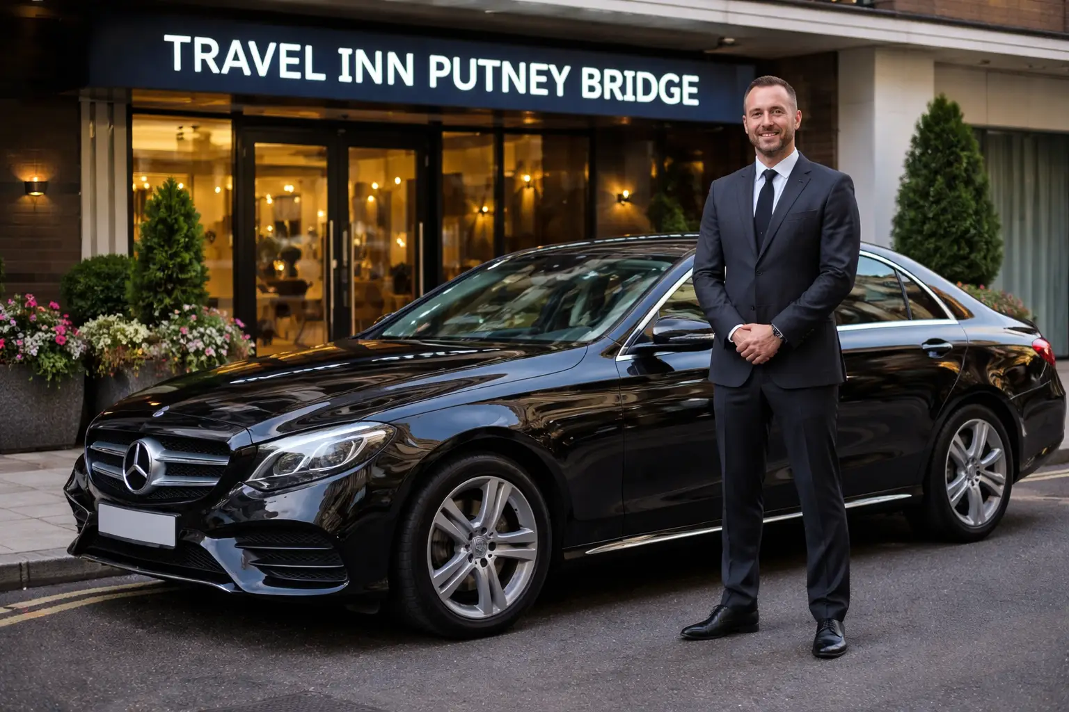 Travel Inn Putney Bridge Taxi to Heathrow Airport – Book Now