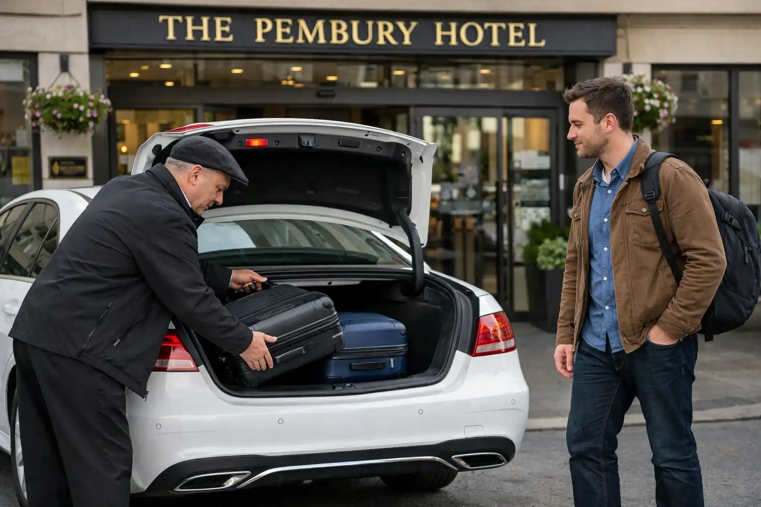 Pembury Hotel Taxi – Reliable Heathrow Airport Transfers 