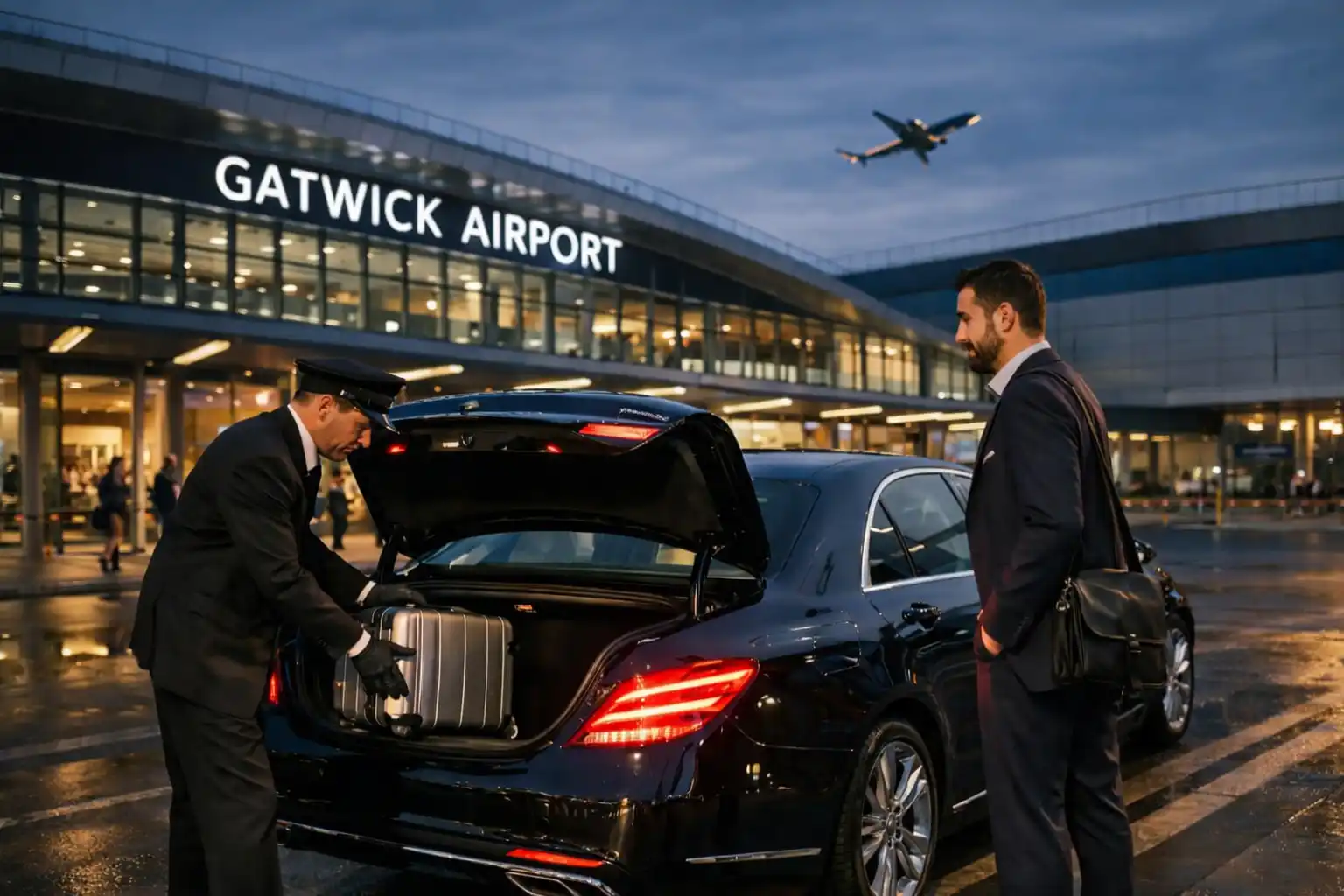 Cr7 Thornton Heat Taxi | Reliable Airport Transfer Service