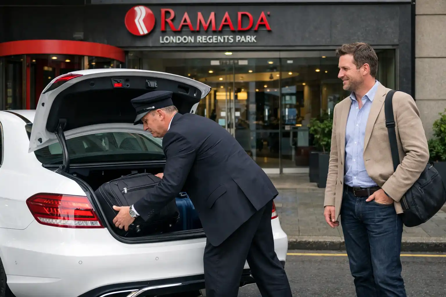  Ramada London Ruislip Taxi to Heathrow Service 