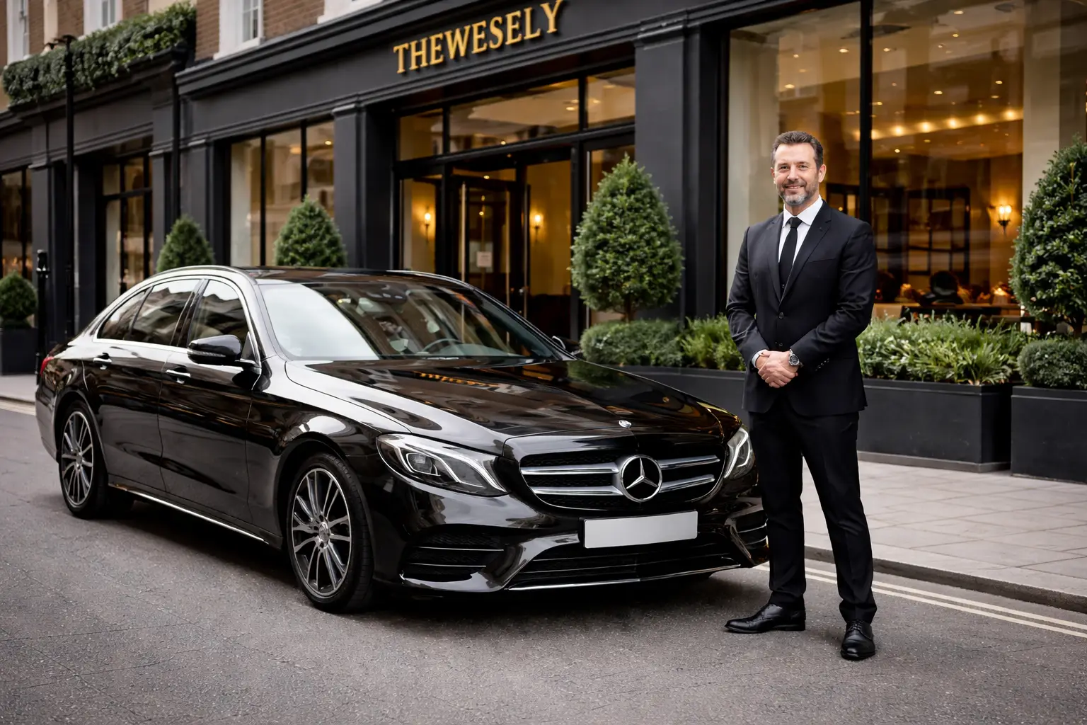 The Wesley Taxi Reliable Transfer to Heathrow Terminal 4