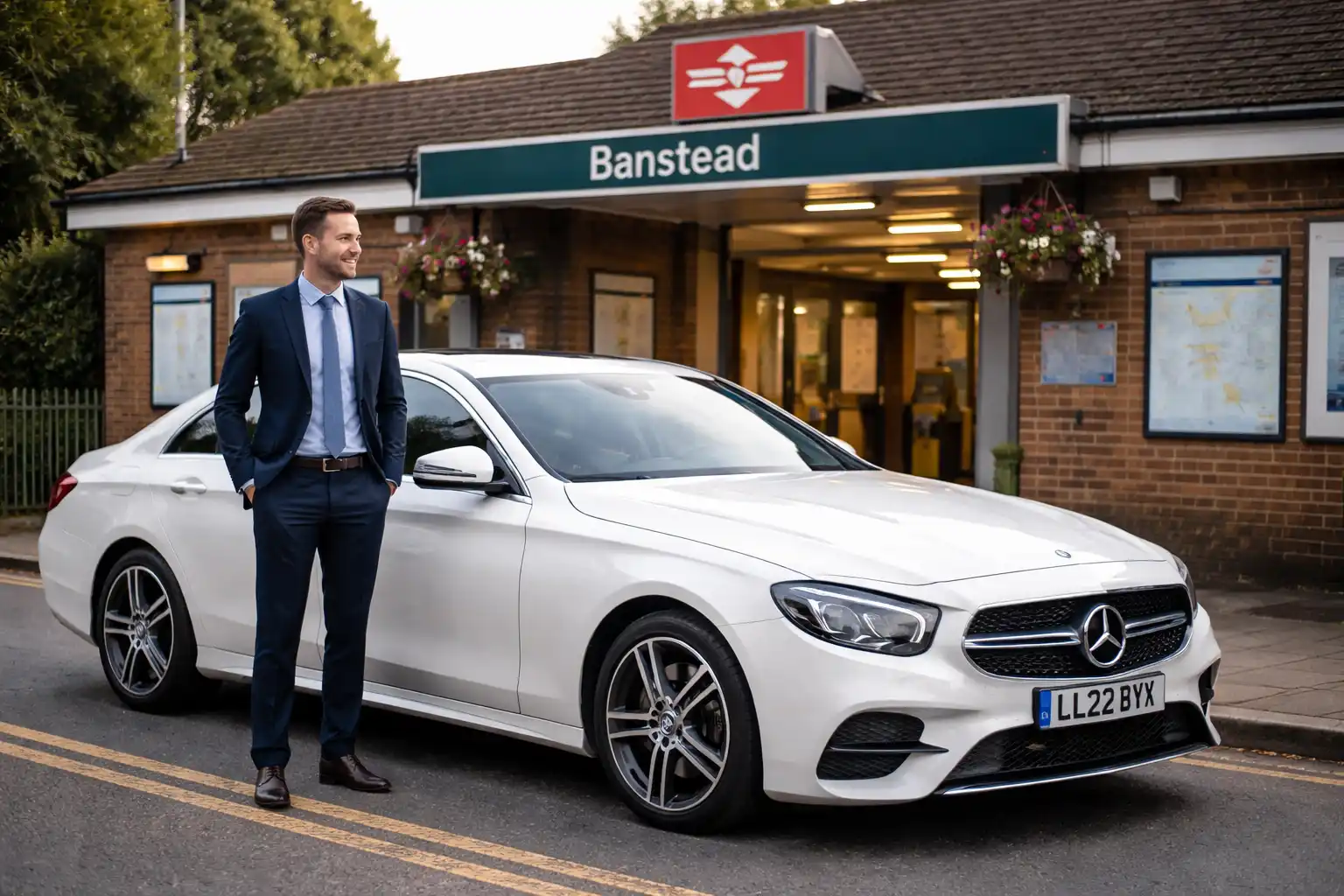 Reliable sm7 Banstead taxi – Heathrow Airport Transfers