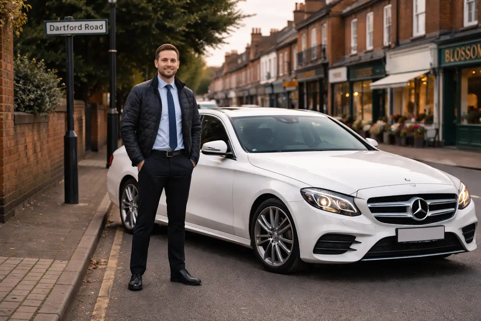 DA1 Dartford Road Taxi – Reliable Airport Transfer Service 