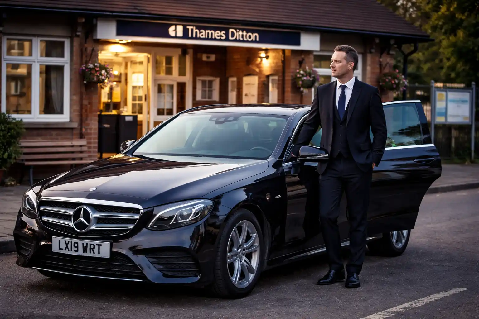 KT7 Thames Ditton Taxi – Reliable Gatwick Airport Transfer