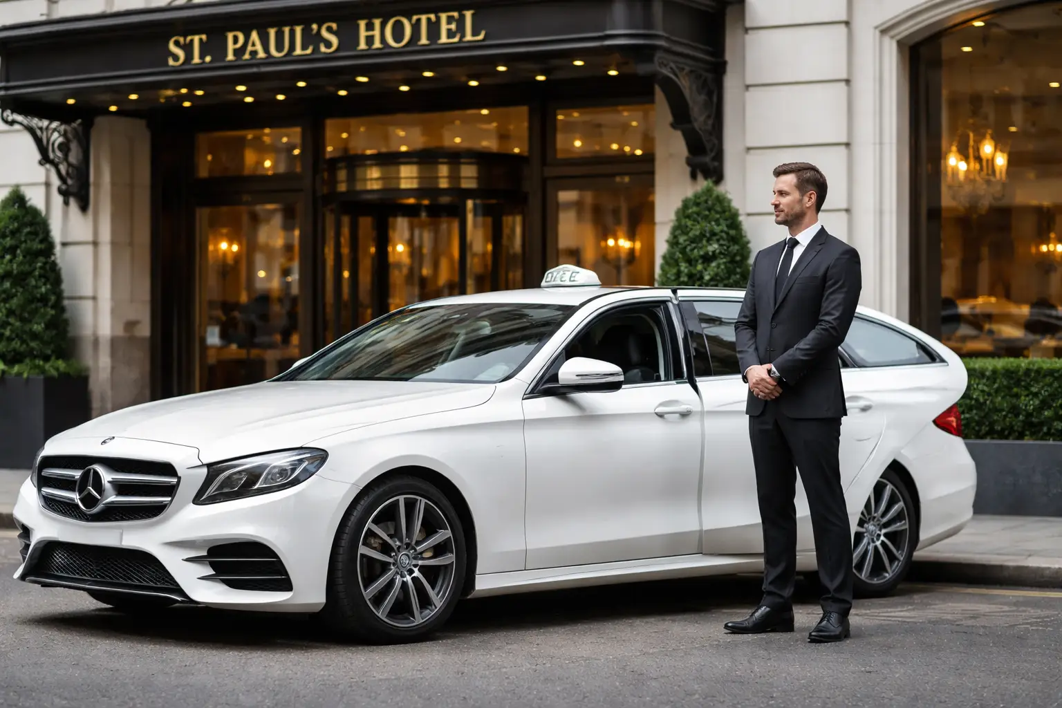 St Paul S Hotel Taxi to Heathrow Airport | Book Online