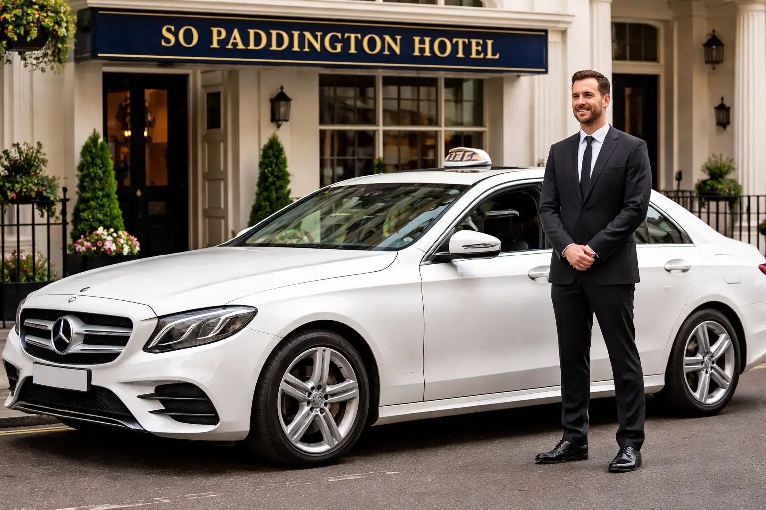 So Paddington Hotel Taxi | Heathrow Airport Transfers