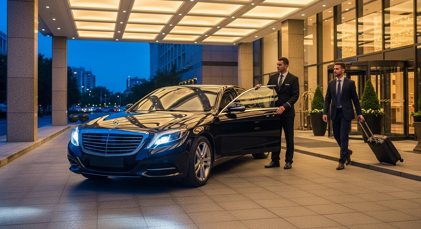 John Howard Hotel Best Western Taxi Airport Transfers