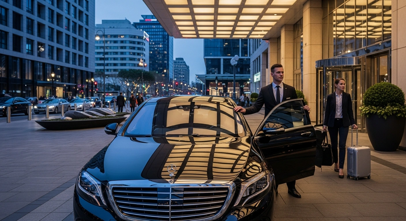 Jurys Kensington to Heathrow T4 | Airport Taxi Transfer