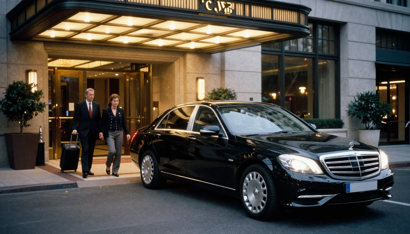 Kensington Close Hotel Spa Taxi Reliable Airport Transfers