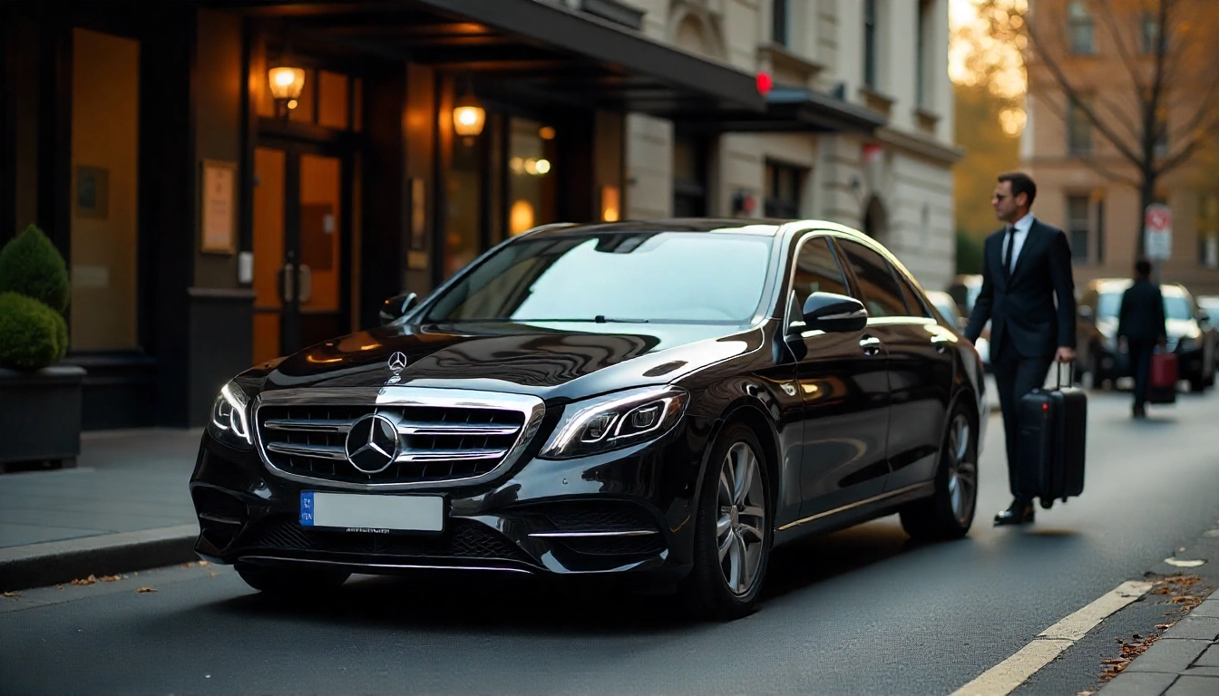 Kensington Court Hotel to Heathrow T4 Taxi Transfer