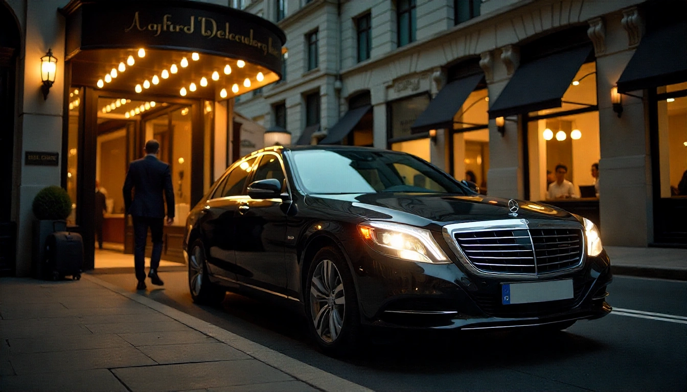 Kensington London the Taxi Reliable Airport Taxi Transfer 