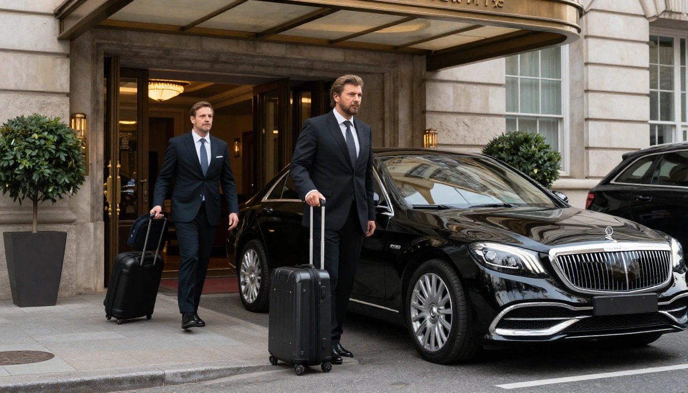 Heathrow T4 Taxi from Kensington International Inn