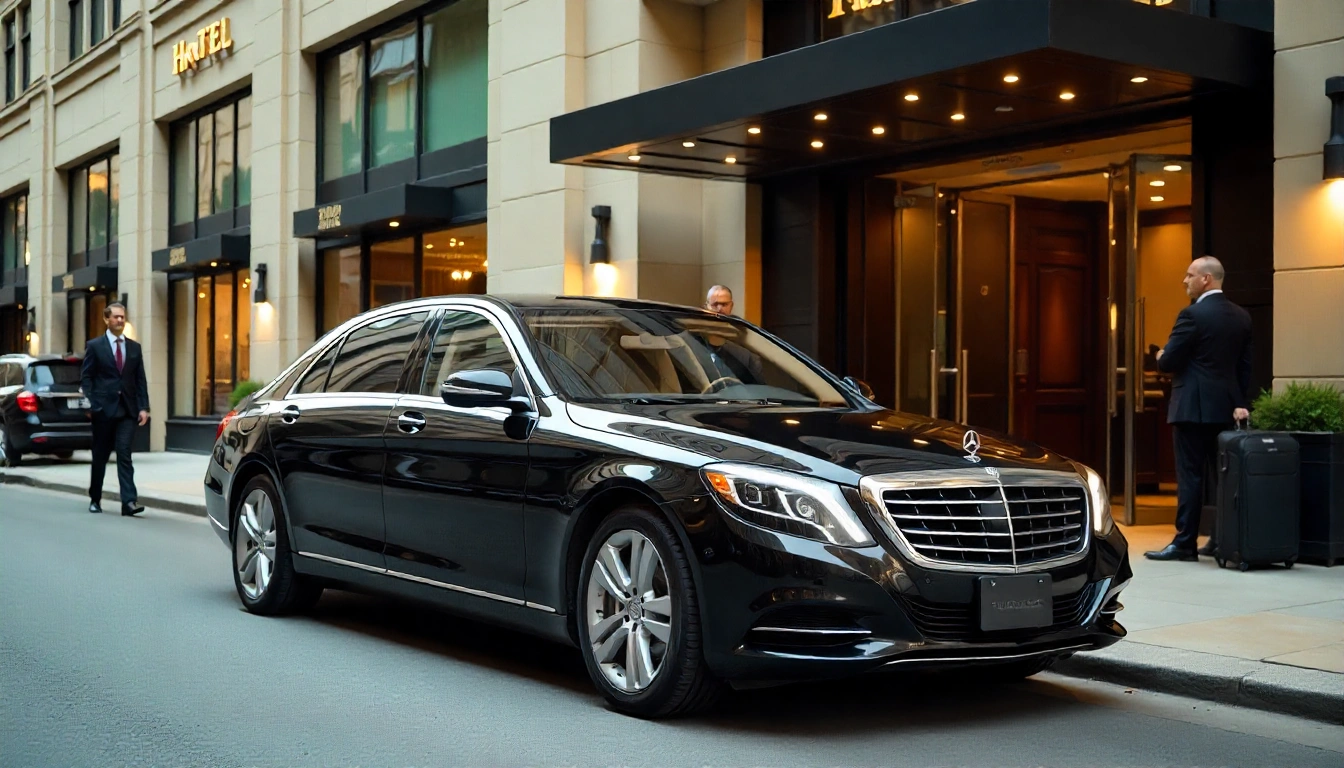 Kensington Moat House Taxi Stress Free Airport Transfers