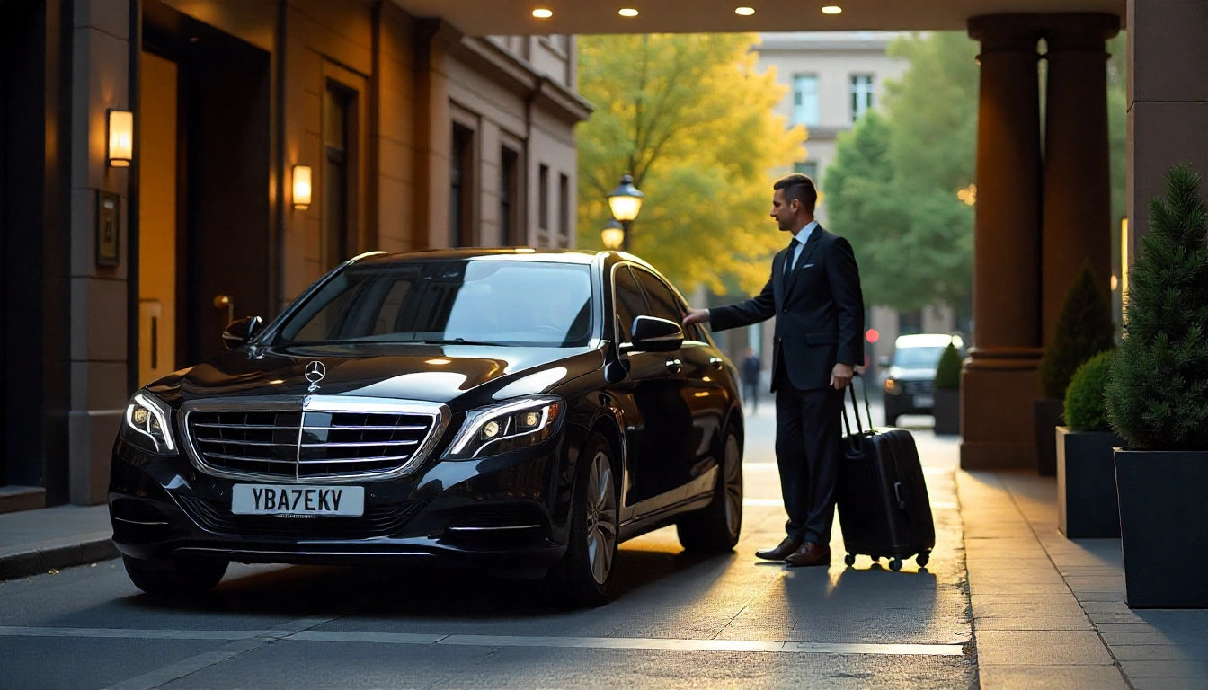 K Hotel Kensington Taxi Stress Free Airport Transfers