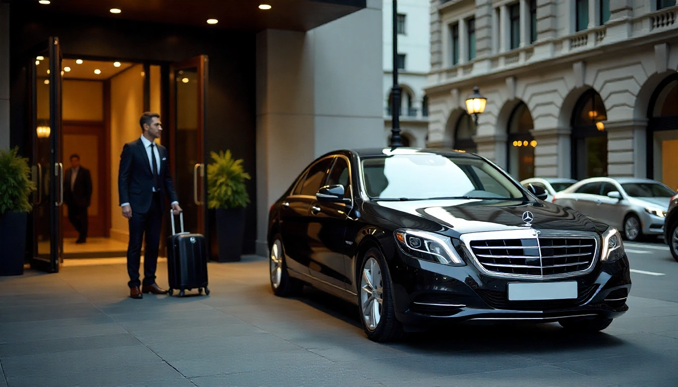 Kingston Lodge Hotel Taxi Reliable Airport Transfers