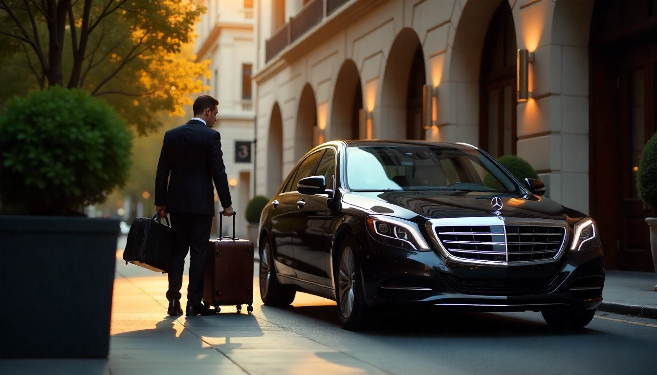 K K Hotel George Taxi Book Your Airport Transfer Service 