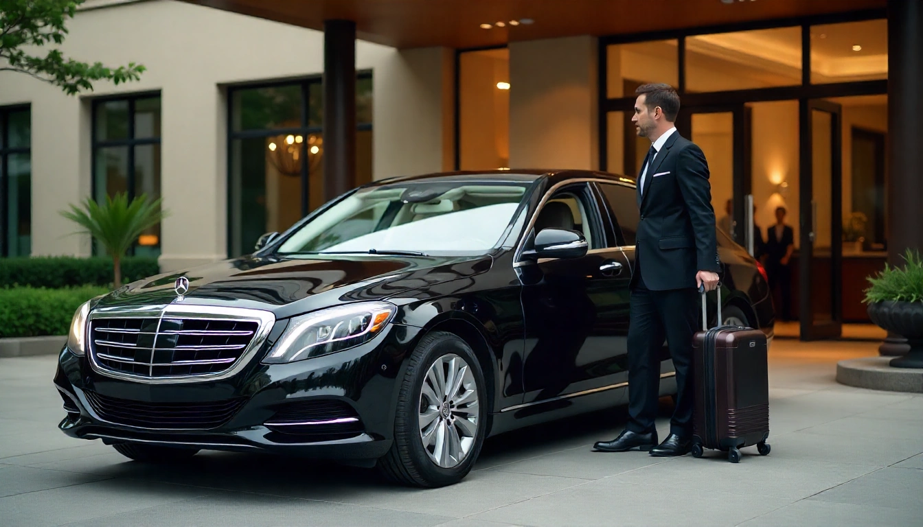 Knightsbridge Hotel taxi Reliable Airport Transfer Service