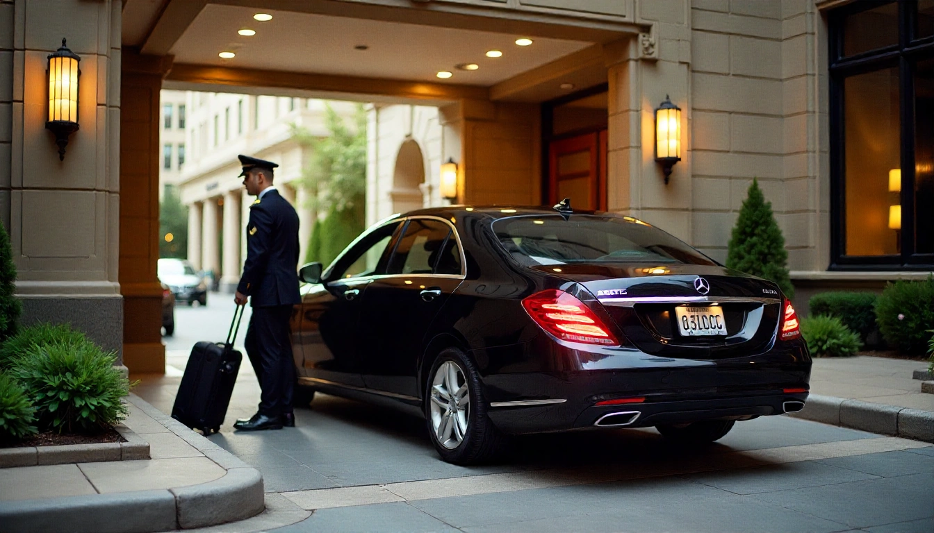 Lancaster Gate Hotel Taxi Reliable Airport Transfers