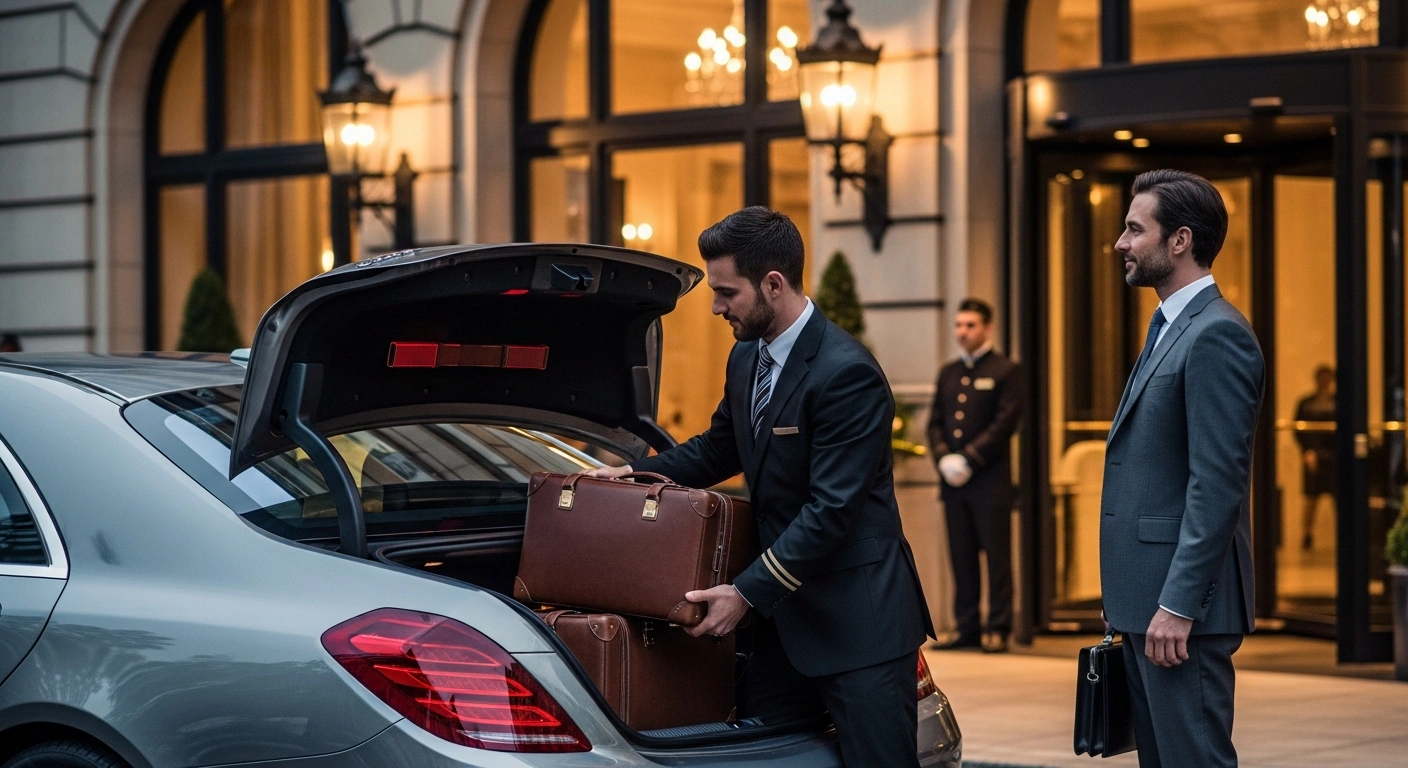 La Reserve Hotel Taxi Reliable Airport 