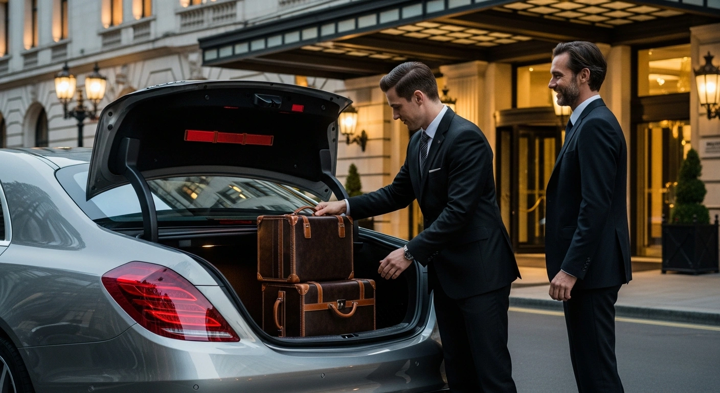 Laslett the Taxi Reliable Airport Transfer Service