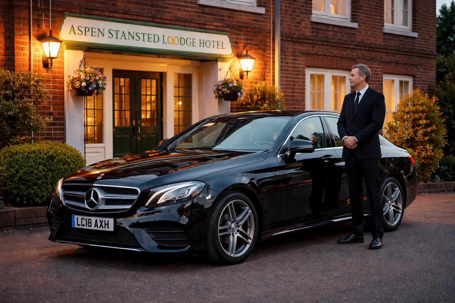 Aspen Stansted Lodge Taxi: Reliable Airport Transfers 