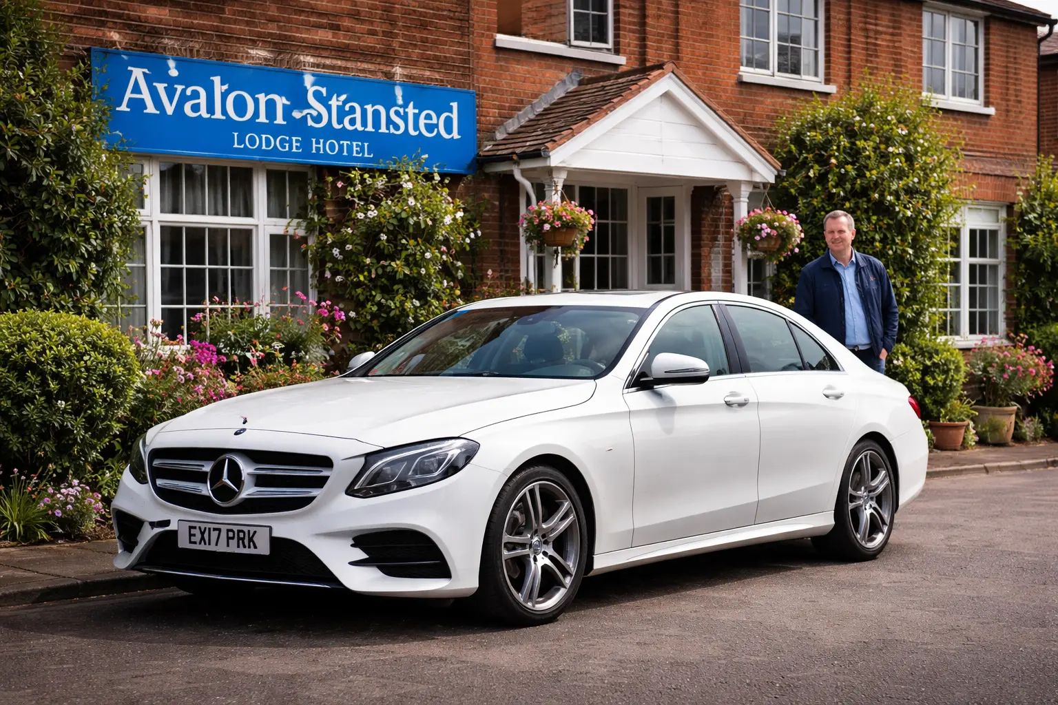  Avalon Stansted Lodge Taxi: Reliable Airport Transfers 