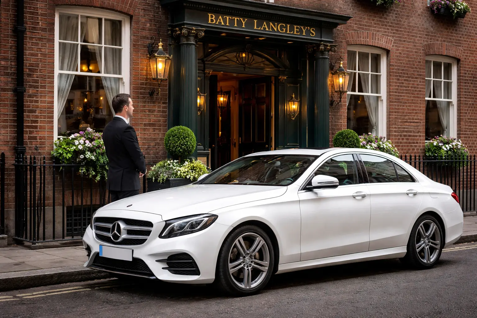  Batty Langley’s Taxi: Reliable Transfer to Heathrow 4 