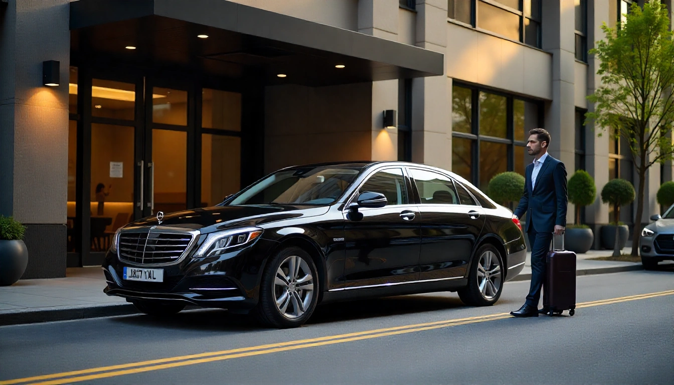 La Suite West Taxi Reliable Airport Transfer Service
