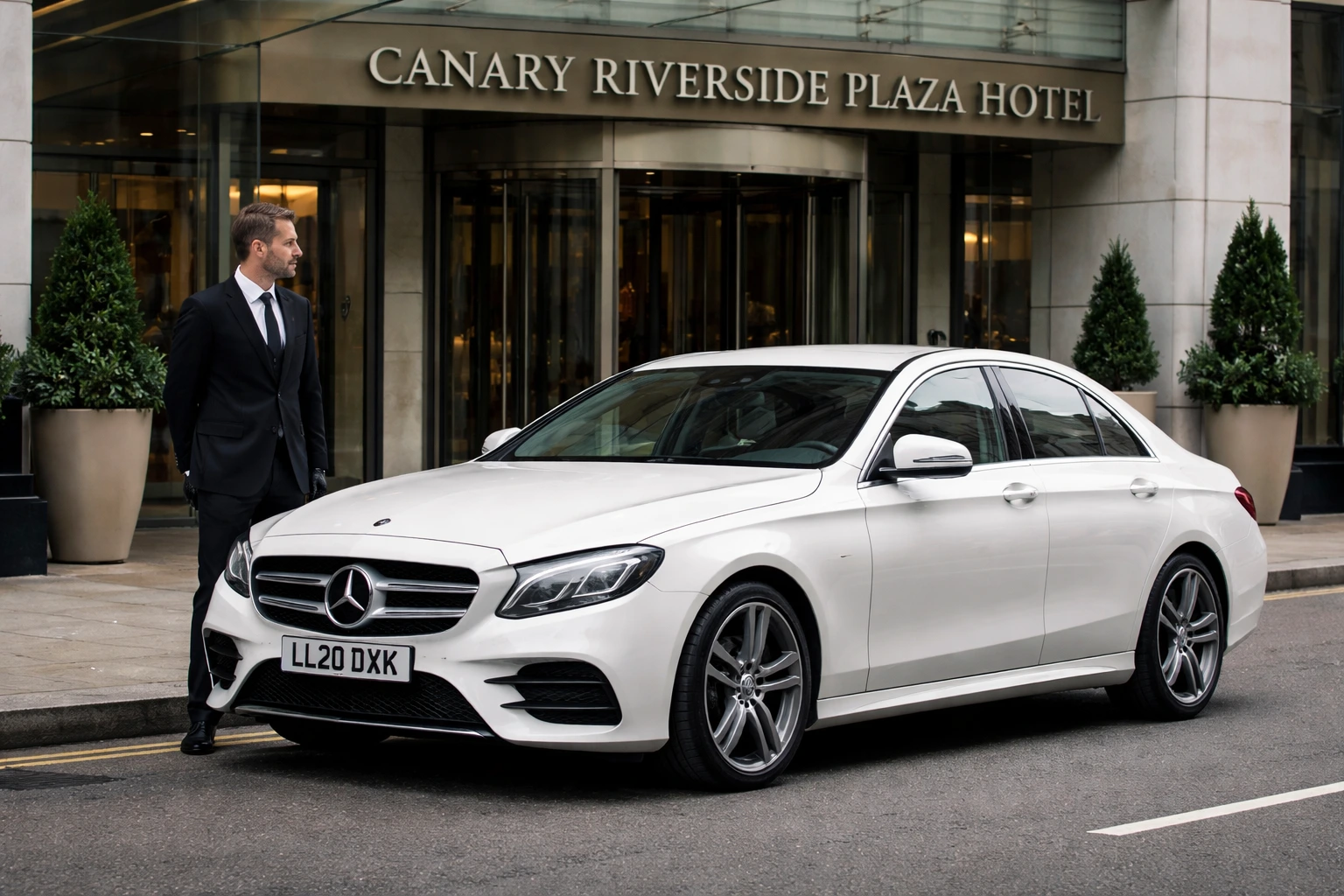 Canary Riverside Plaza Hotel Taxi: Reliable & Stress-Free 
