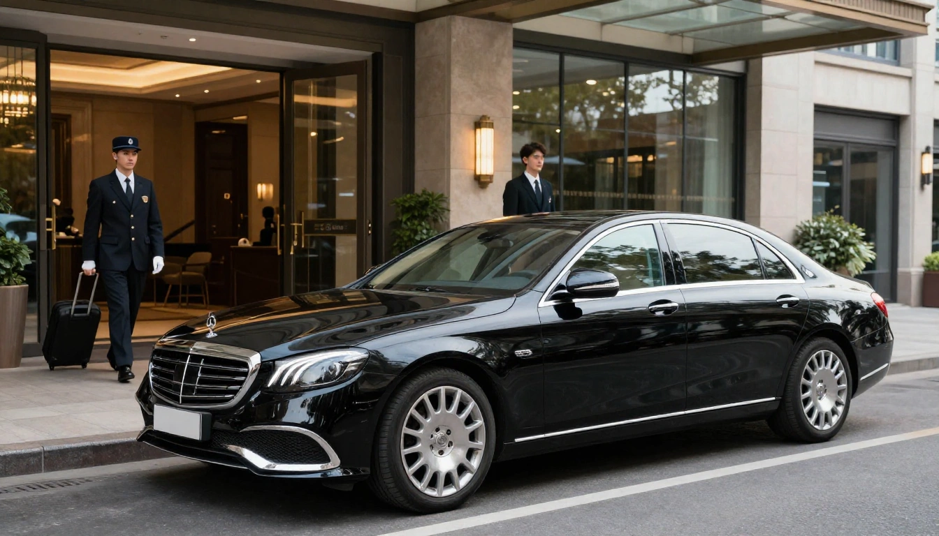 Leonardo Hotel London Heathrow Airport Taxi Transfer Service
