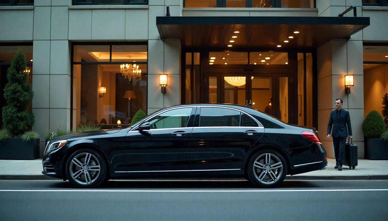 Le Meridien Heathrow Hotel Taxi Reliable Airport Transfers