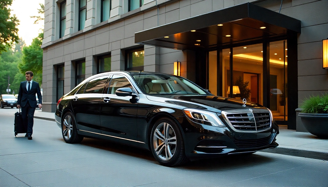 Levin Hotel Taxi Reliable Airport Transfer Service