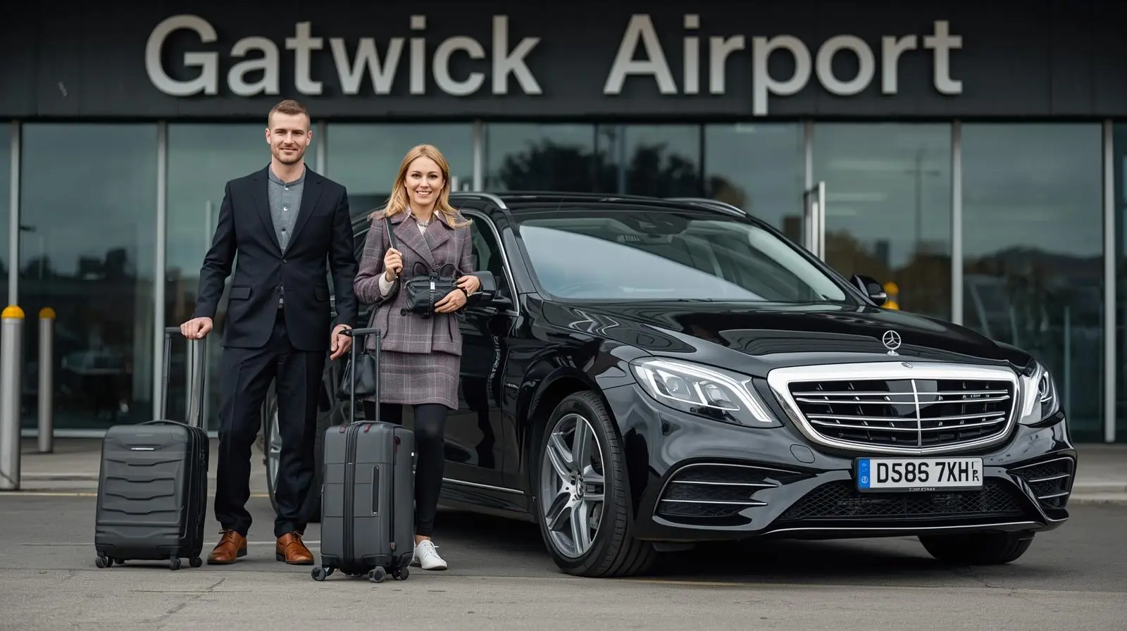 Holiday Inn Bloomsbury Taxi – Reliable Airport Transfer 