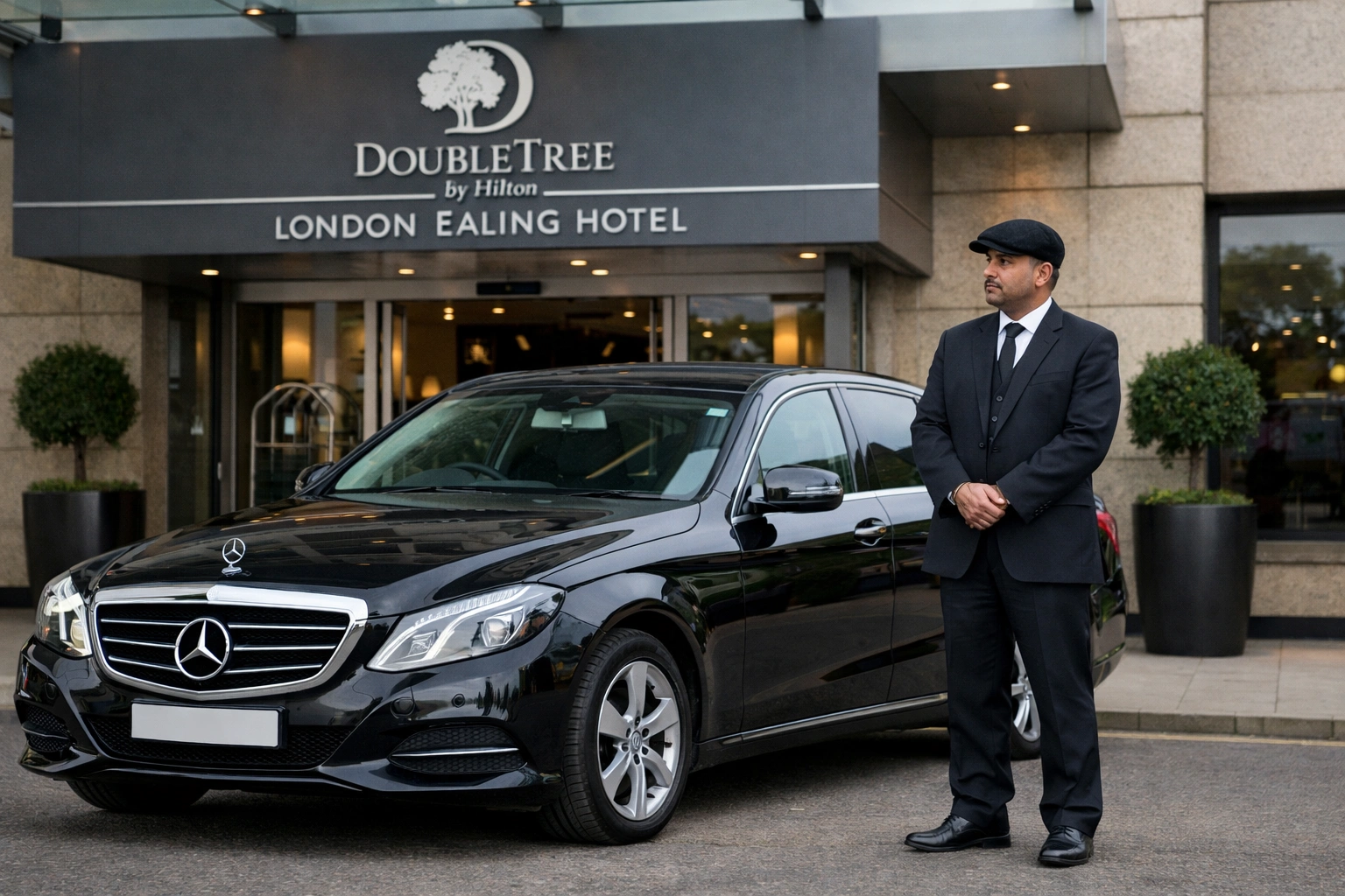 London Ealing Hotel Taxi Reliable Airport Transfer Service