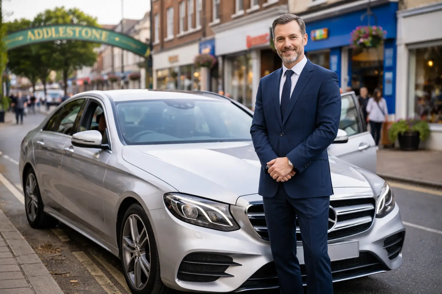 KT15 Addlestone Taxi – Reliable Airport Transfers 