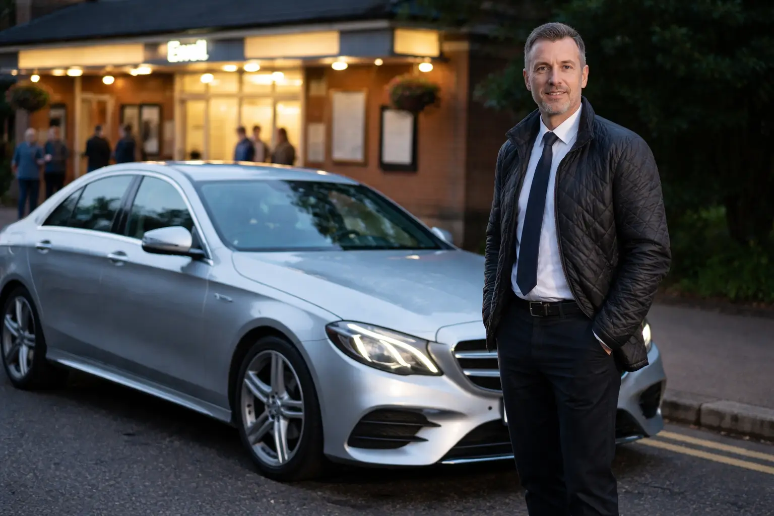 KT17 Ewell Taxi | Reliable Airport & Executive Transfers 