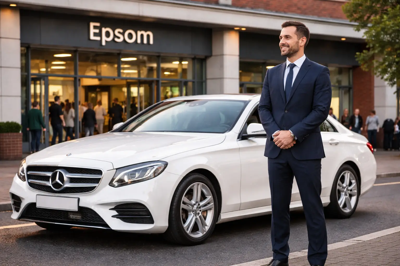 KT18 Epsom Taxi – Reliable Gatwick Airport Transfers