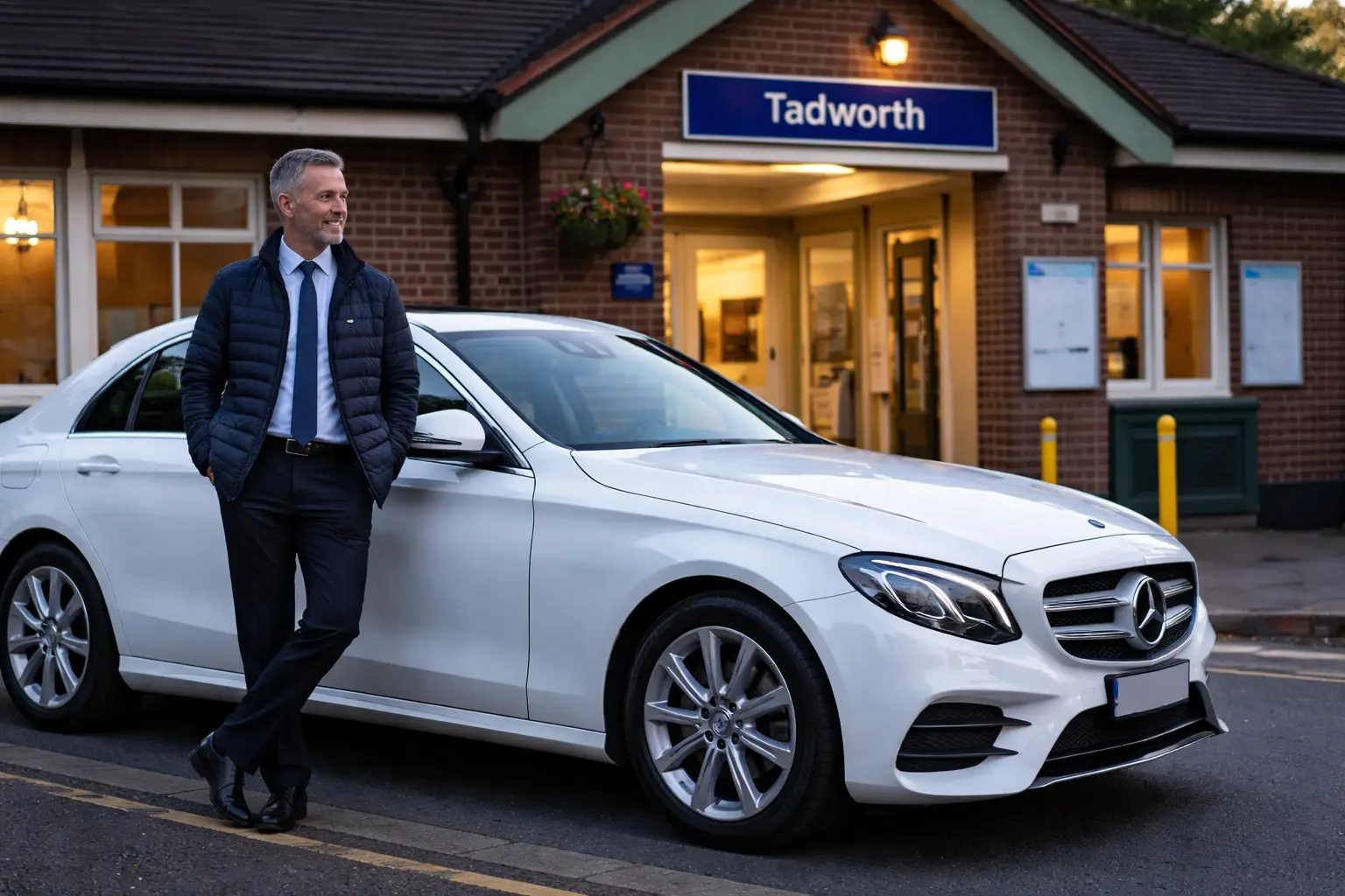 KT20 Tad worth Taxi – Reliable Airport Transfer Service 