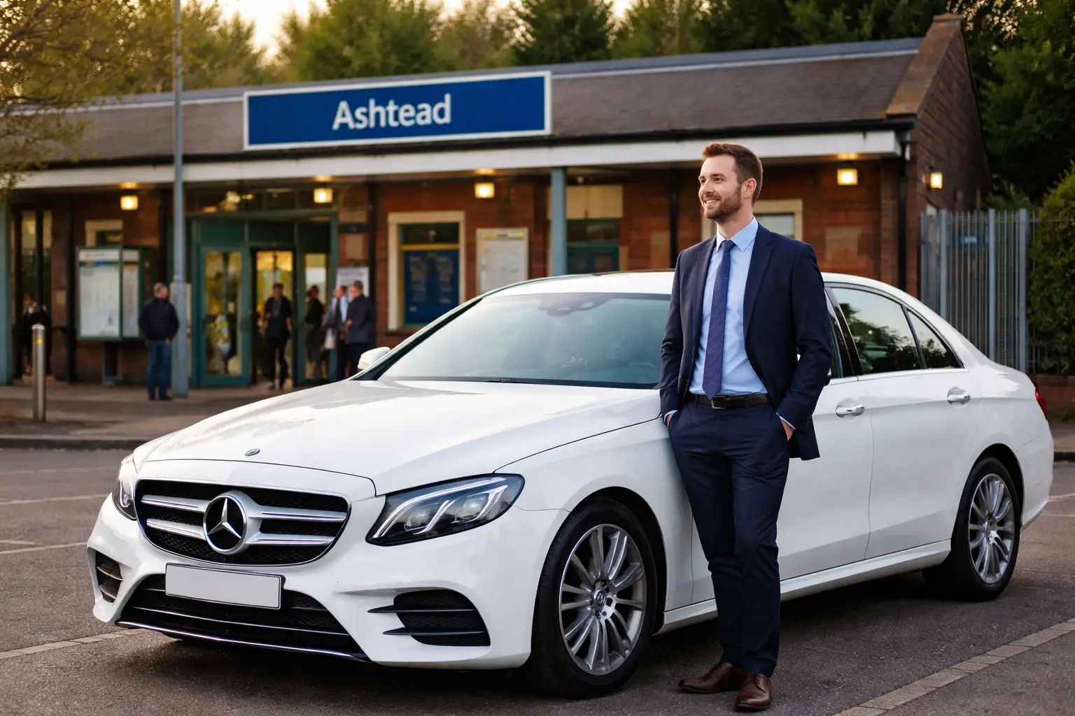 KT21 Ashtead Taxi – Reliable Gatwick Airport Transfers 