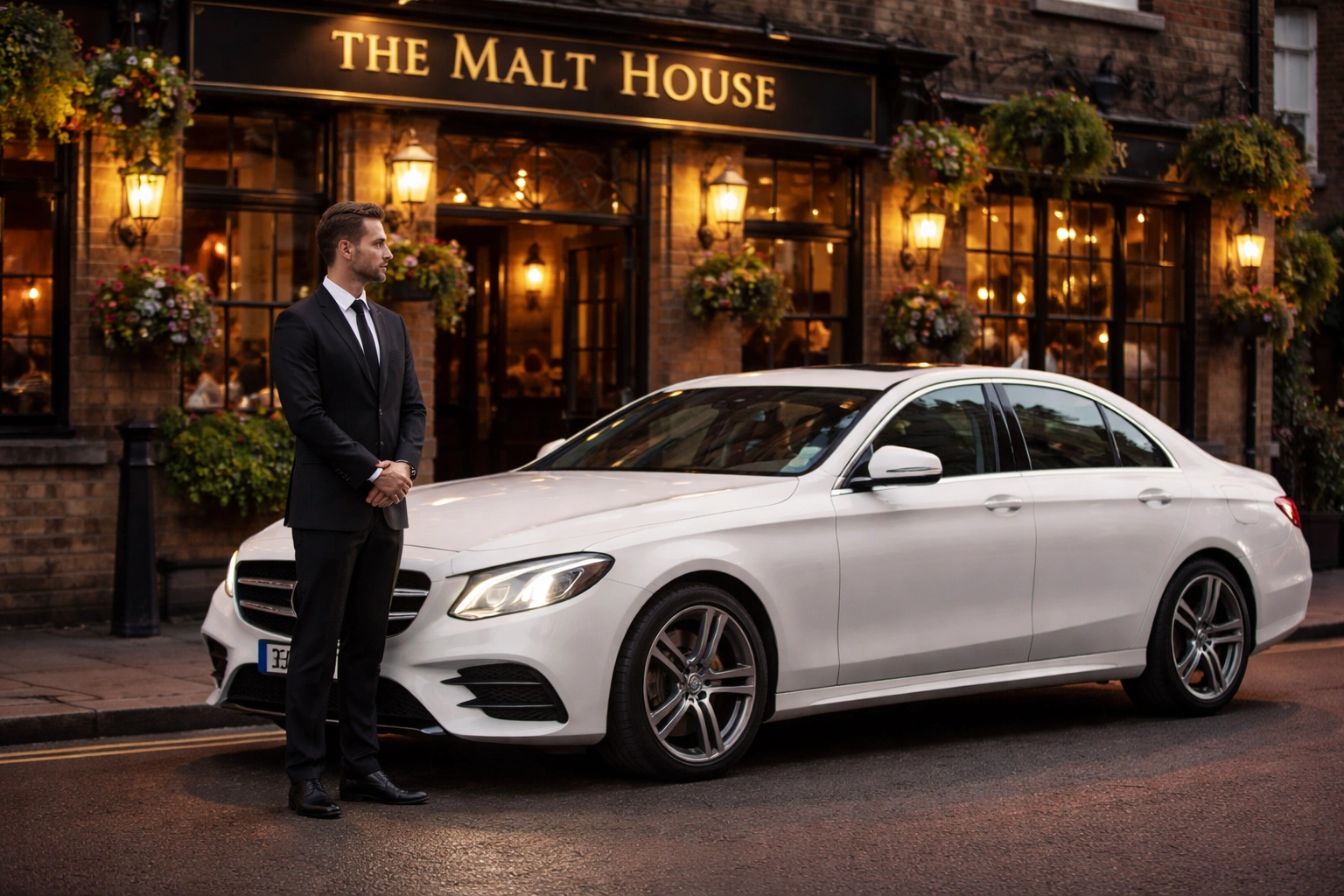Malt House Taxi Reliable Heathrow Airport Transfers 