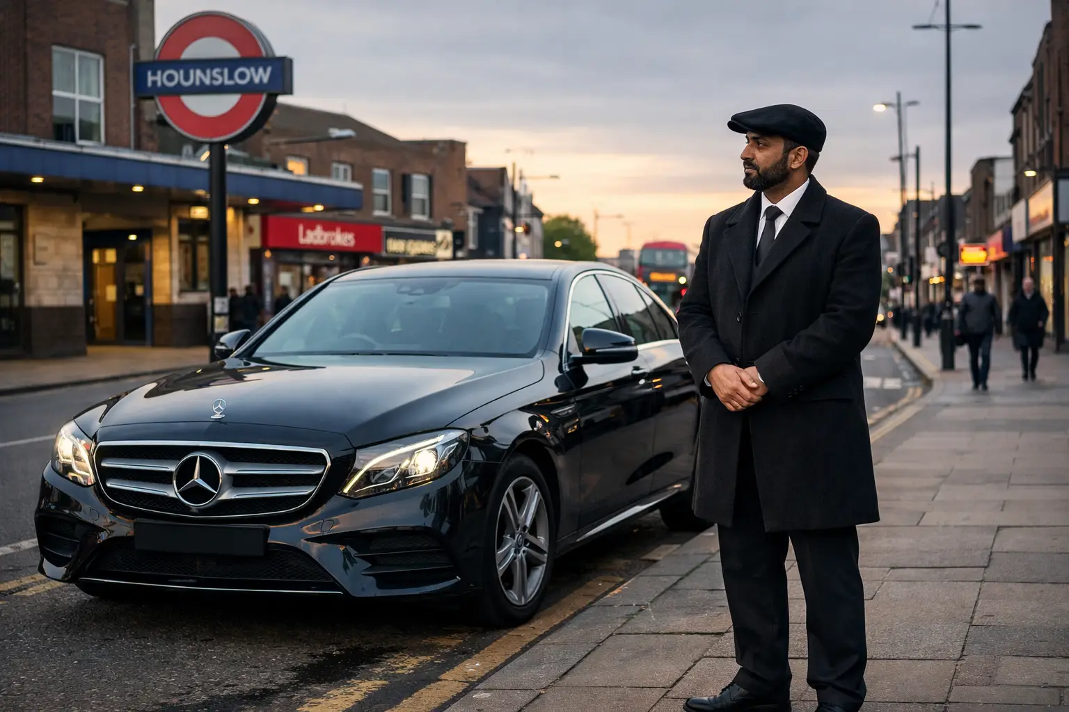 TW3 Hounslow Taxi | Reliable Airport Transfer Service