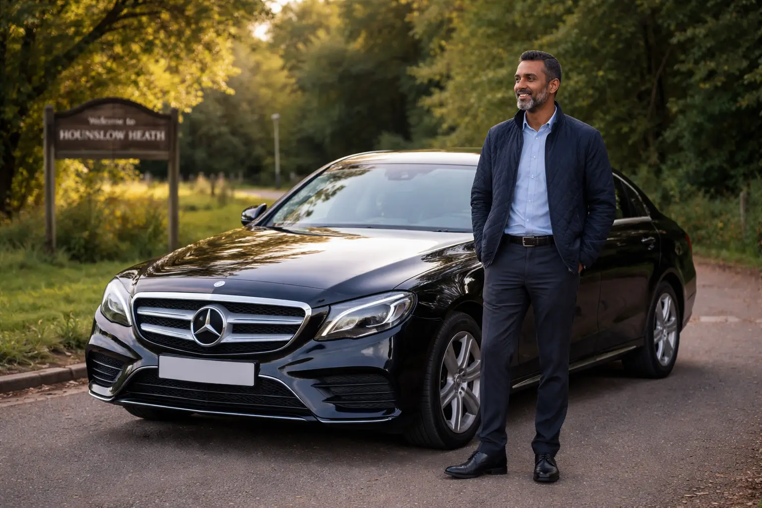 TW4 Hounslow Heath Taxi – Reliable Airport Transfer Service