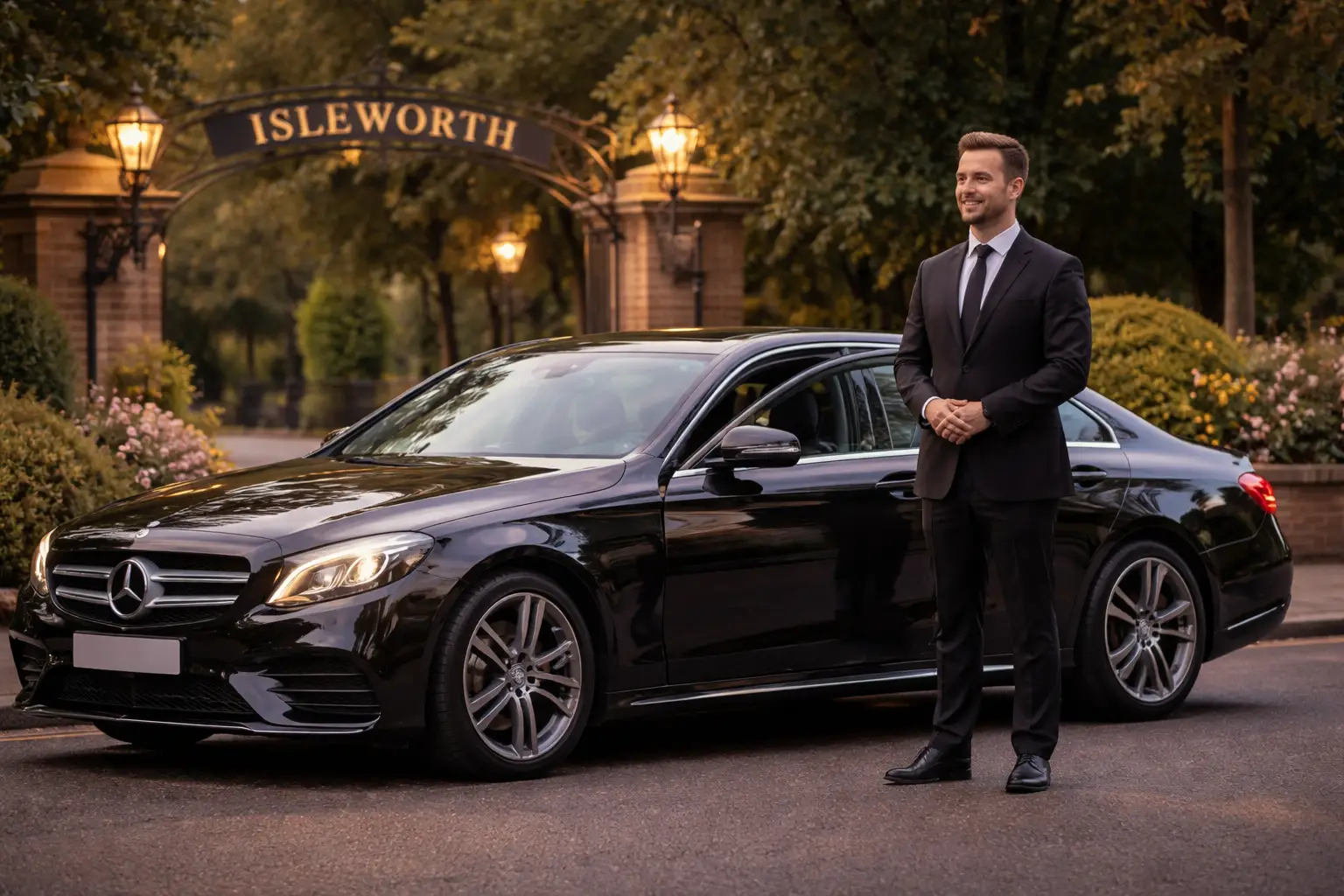 Reliable TW7 Isle worth Taxi Airport Transfer Service 
