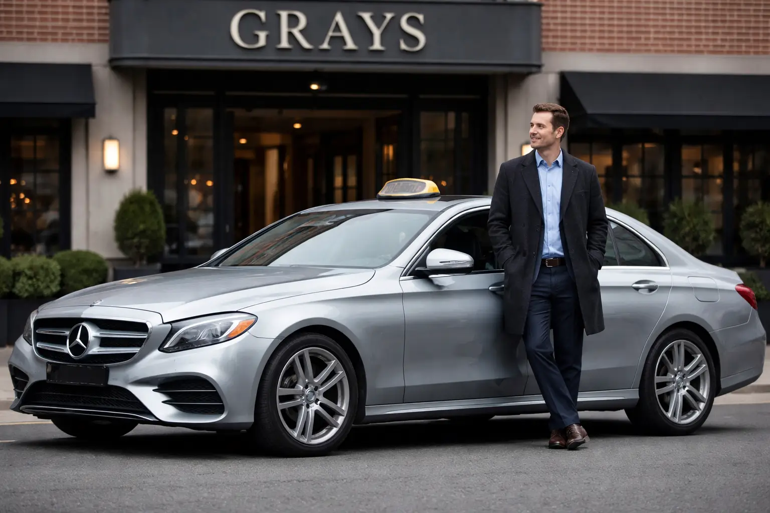 Rm17 Grays Taxi – Reliable Gatwick Airport Transfers 