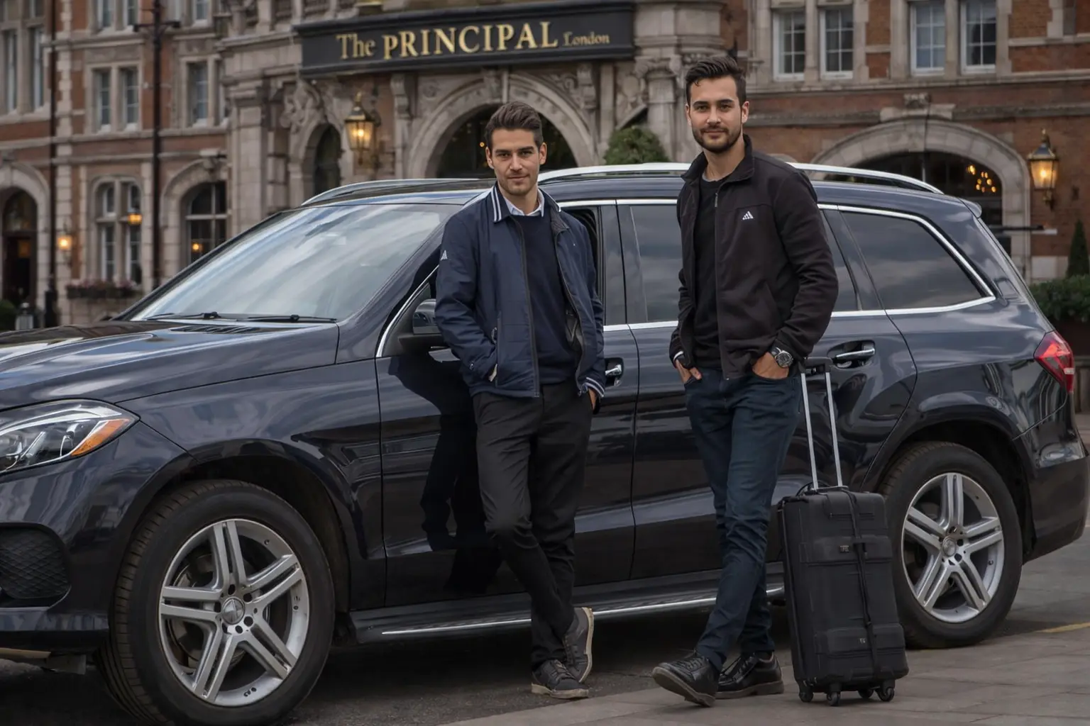 Principal London to Heathrow Airport Terminal 4