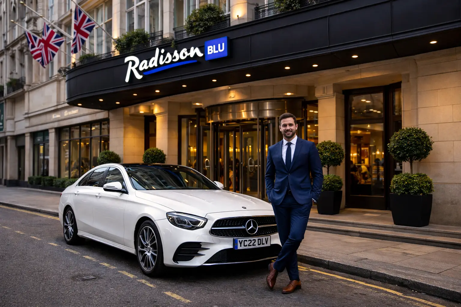 Radisson Blu Leicester Square Taxi  Airport Transfers